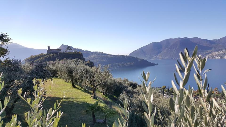 Apartmán Casa Madali' - Nel Borgo Marone Exteriér fotografie