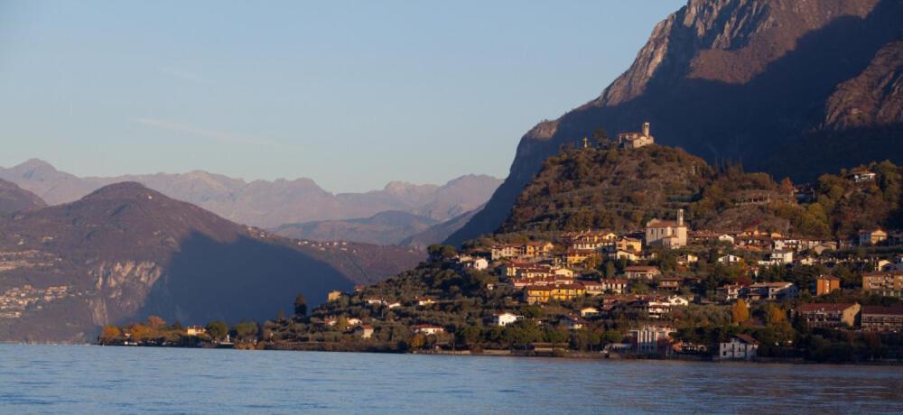 Apartmán Casa Madali' - Nel Borgo Marone Exteriér fotografie