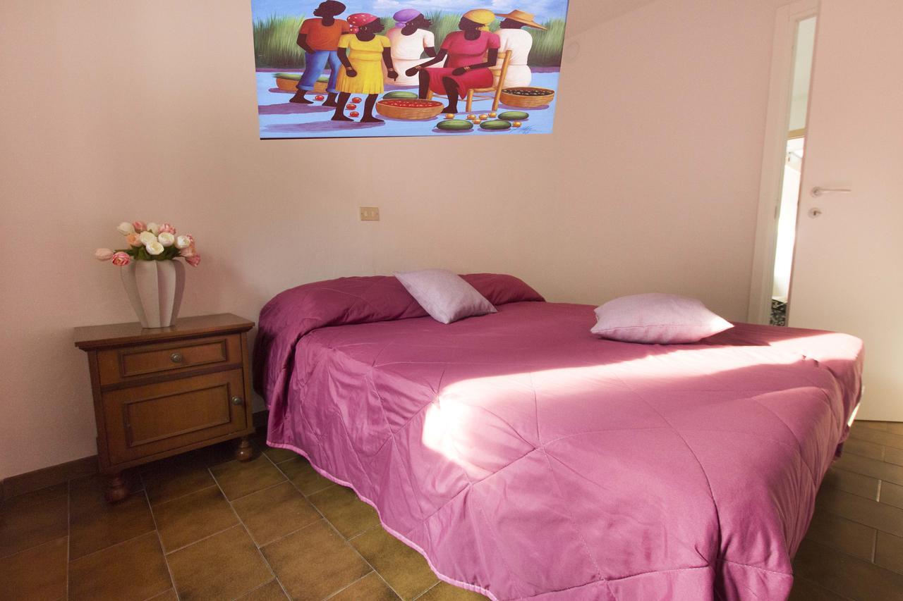Apartmán Casa Madali' - Nel Borgo Marone Exteriér fotografie