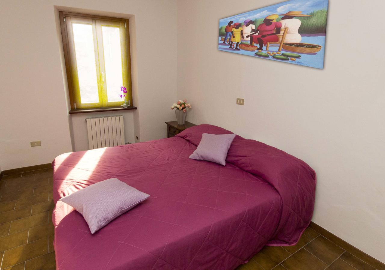 Apartmán Casa Madali' - Nel Borgo Marone Exteriér fotografie