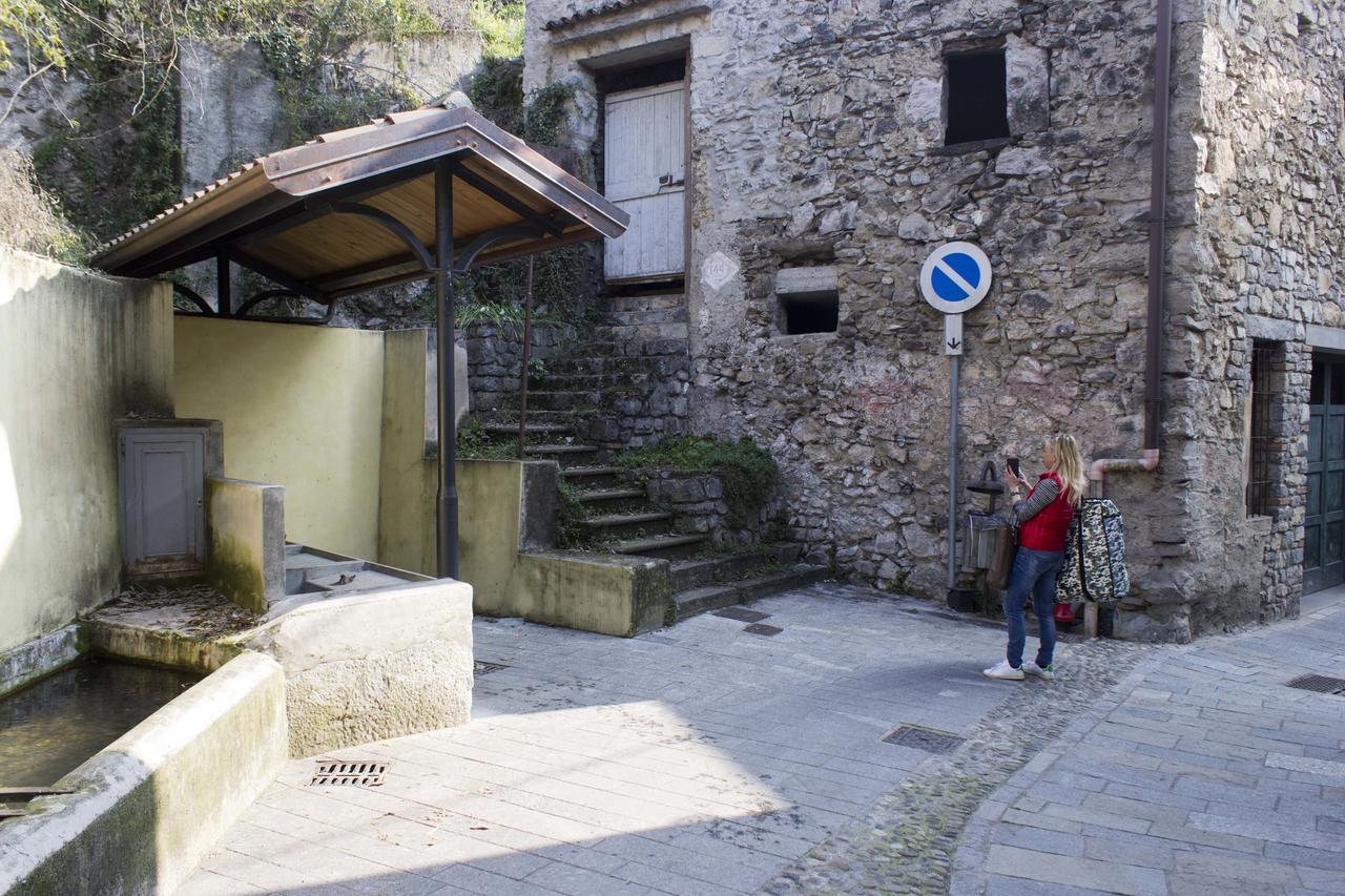 Apartmán Casa Madali' - Nel Borgo Marone Exteriér fotografie