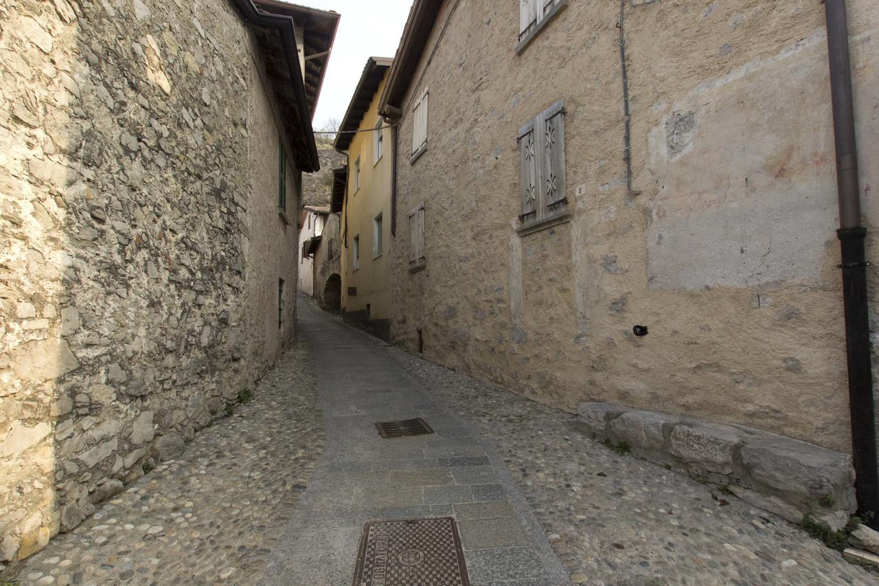 Apartmán Casa Madali' - Nel Borgo Marone Exteriér fotografie